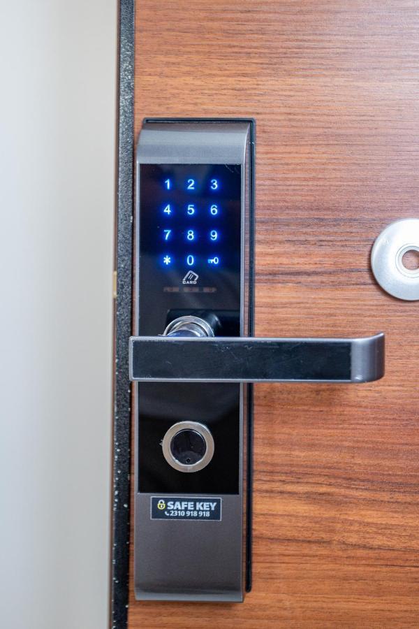 Luxury Downtown Apartment Z1 Saloniki Zewnętrze zdjęcie