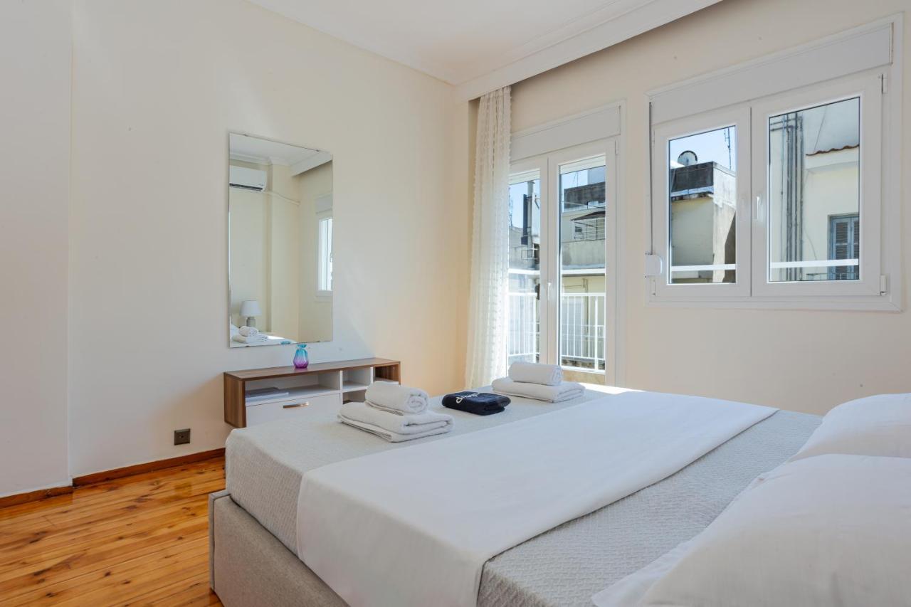 Luxury Downtown Apartment Z1 Saloniki Zewnętrze zdjęcie