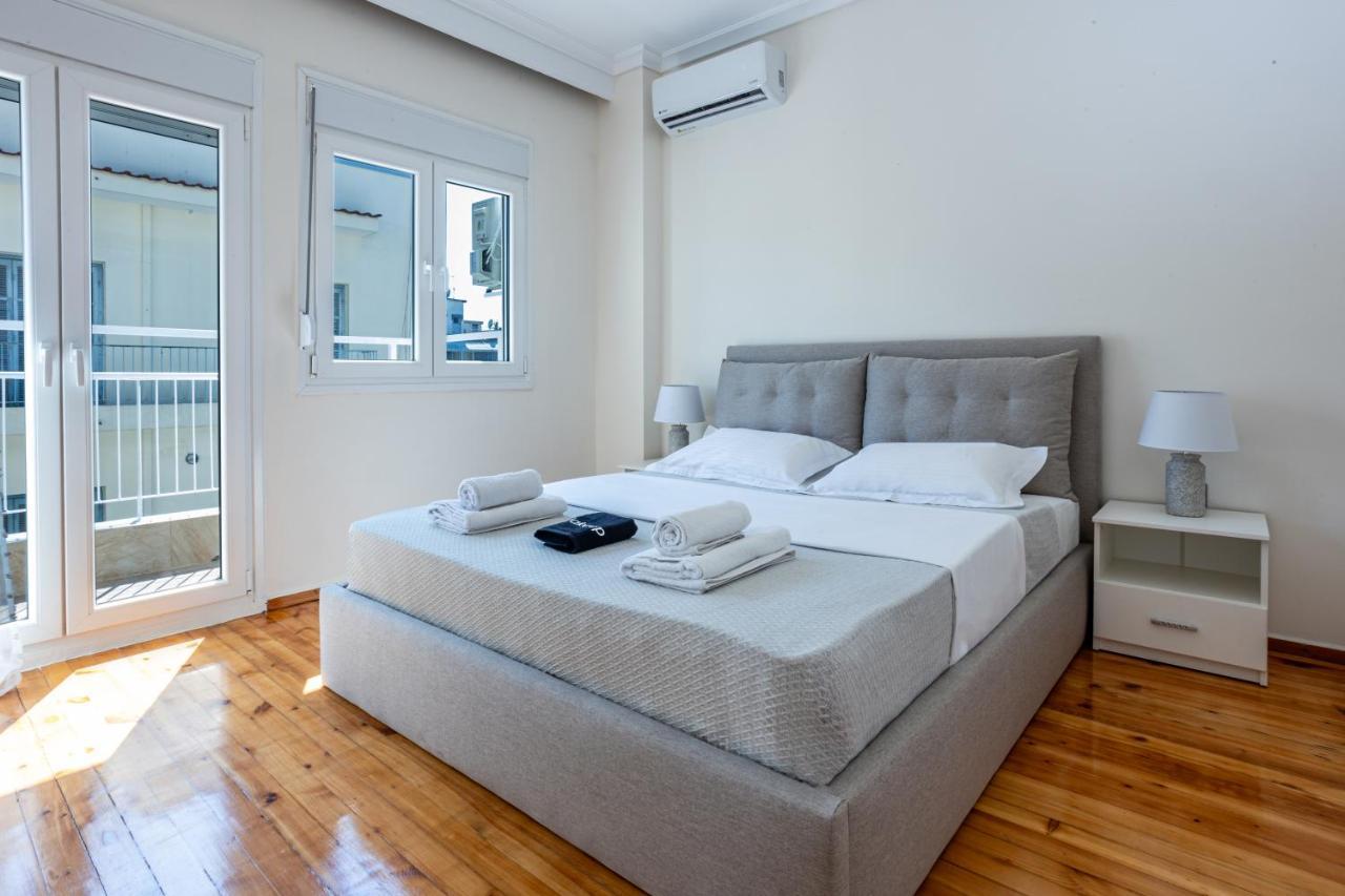 Luxury Downtown Apartment Z1 Saloniki Zewnętrze zdjęcie