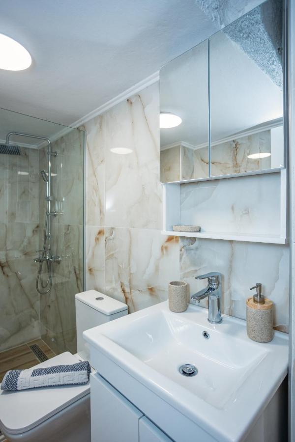 Luxury Downtown Apartment Z1 Saloniki Zewnętrze zdjęcie
