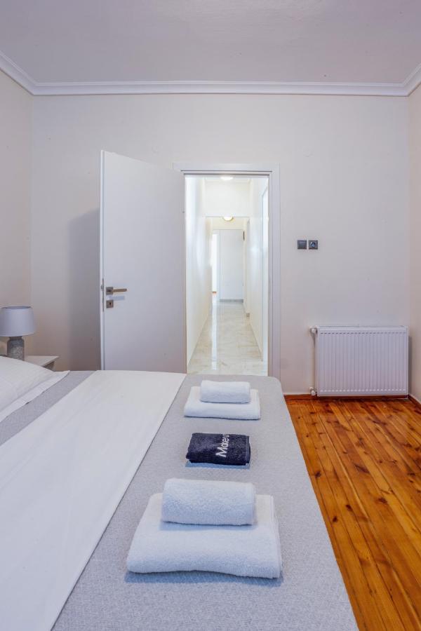 Luxury Downtown Apartment Z1 Saloniki Zewnętrze zdjęcie