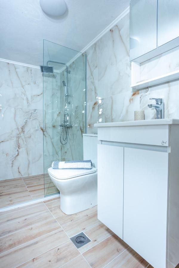 Luxury Downtown Apartment Z1 Saloniki Zewnętrze zdjęcie