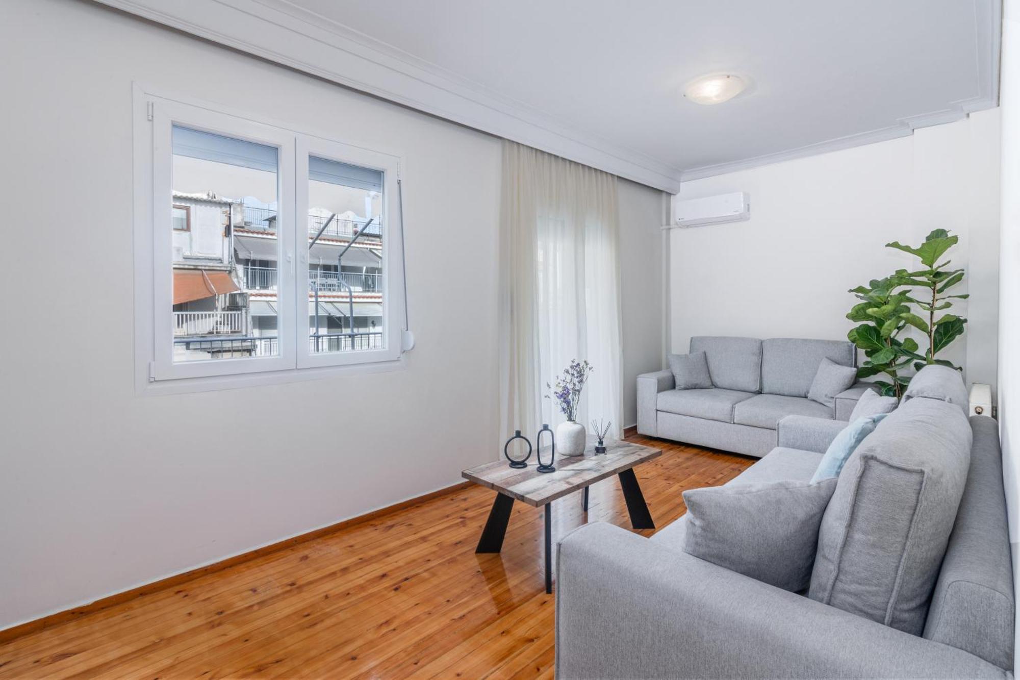 Luxury Downtown Apartment Z1 Saloniki Zewnętrze zdjęcie